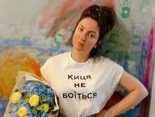 "Голуби миру, прокиньтеся! Інакше з вас теж зроблять шашлик". Цибульська записала для російських колег "критично важливе" повідомлення