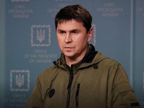 По словам Подоляка, Россия пытается зажать Киев и основные города востока и юга страны
