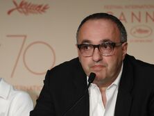 "Я знаю, що українці встоять, бо вони б'ються за свою землю". Роднянський висловився про війну Росії проти України