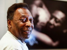 Легендарний бразильський футболіст Пеле висловив солідарність із народом України