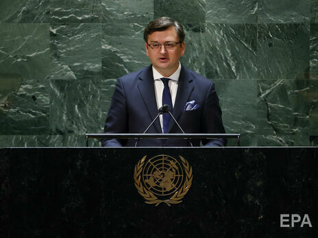 Италия поддержит отключение России от SWIFT – Кулеба