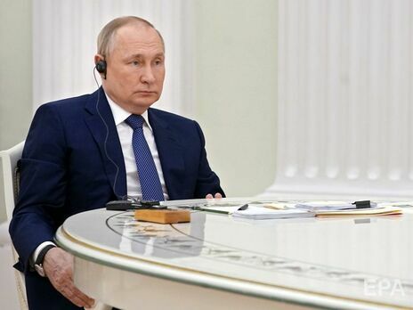Путін став четвертим главою держави, проти якого США ввели персональні санкції
