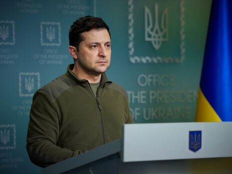 Зеленський – росіянам: Тисячі жертв. Сотні полонених, які просто не можуть зрозуміти, заради чого їх відправили в Україну