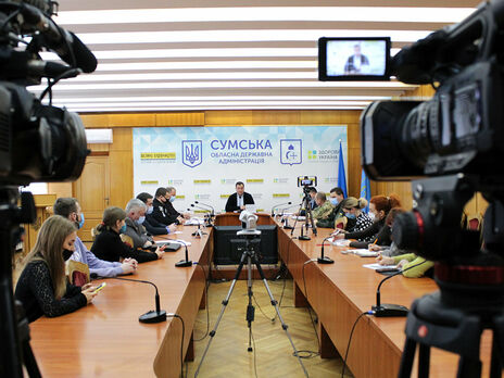 В Сумской области авиация и диверсанты разбрасывают ценные вещи и детские игрушки со взрывчаткой – Сумская ОВГА