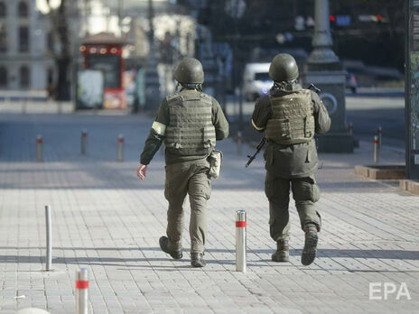 В Киеве комендантский час до утра 28 февраля будет действовать с 17.00 до 8.00 – Кличко