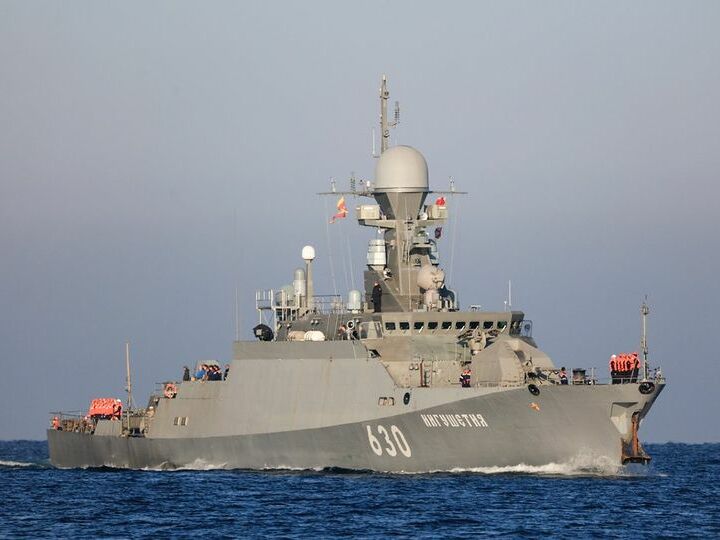 Ердоган заборонив прохід військових кораблів РФ у Чорне море – Зеленський
