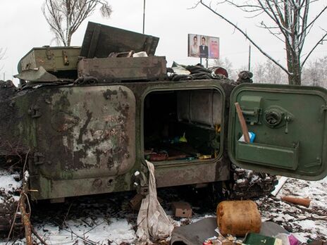 В Госспецсвязи рассказали, как отличить технику ВСУ от оккупантов