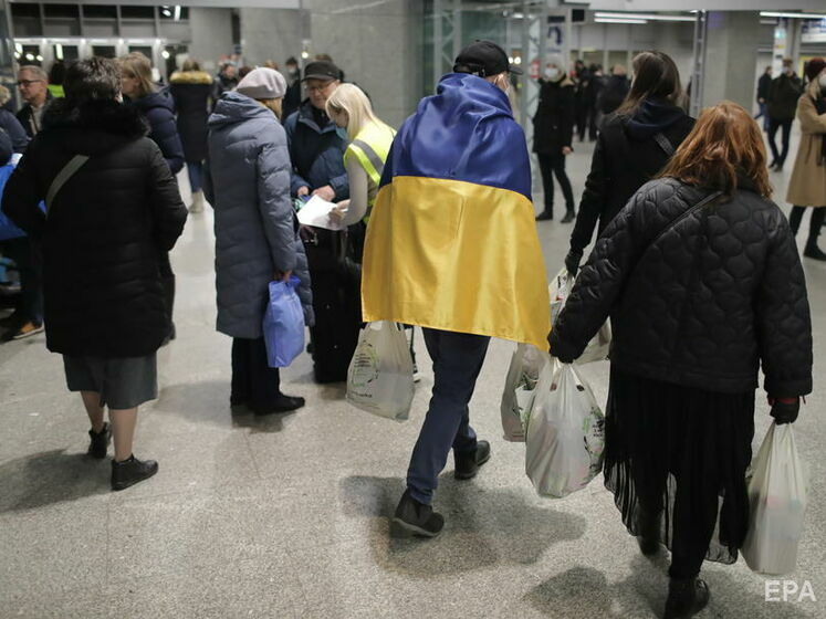 После вторжения России Украину покинуло 150 тыс. беженцев – ООН
