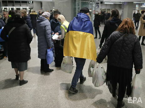 Після вторгнення Росії Україну покинуло 150 тис. біженців – ООН
