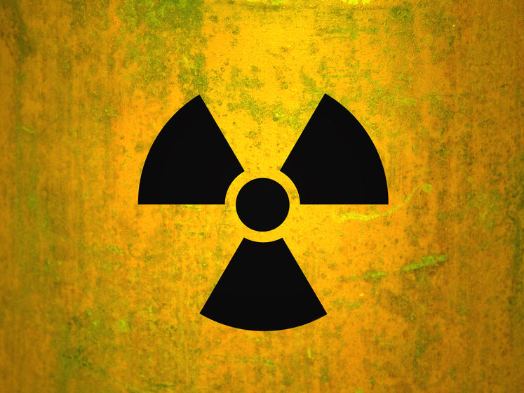 В Киеве снаряд попал на территорию пункта захоронения радиоактивных отходов