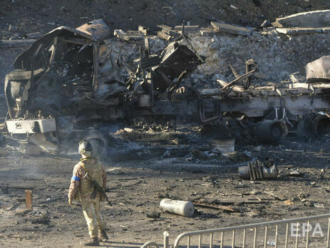 В США и Британии считают, что продвижение российских войск по Украине замедлилось из-за проблем с логистикой и 