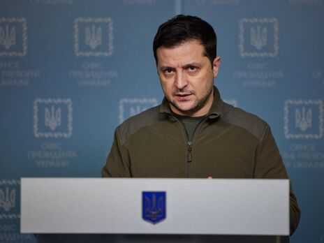 Украина сформирует интернациональный легион теробороны – Зеленский