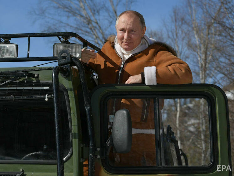 У Путина истерика. Он не общается с ближайшим окружением из-за страха, что его свергнут – нардеп Гончаренко