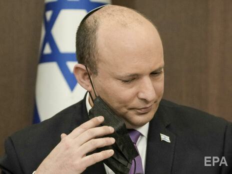Прем'єр-міністр Ізраїлю поговорив із Путіним про Україну