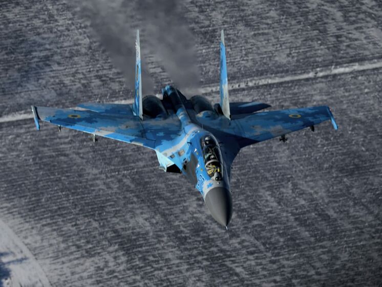 Україна отримала велику партію ракет класу "повітря &ndash; повітря" – командування Повітряних сил