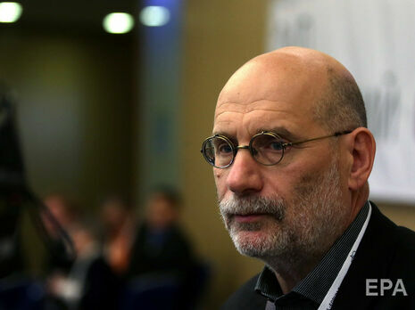 Хочу звернутися до військових. Якщо надійде той самий наказ, не виконуйте його. Не беріть на себе відповідальність за катастрофу