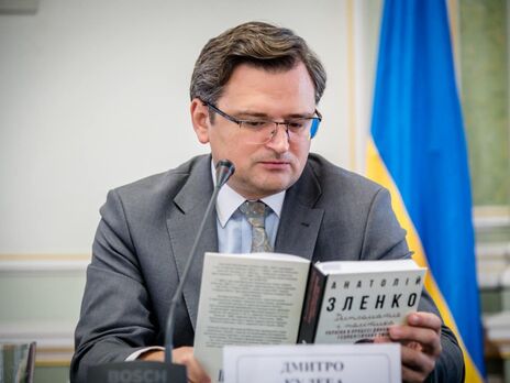 Кулеба о переговорах: Мы не сдадимся, мы не капитулируем, мы не отдадим ни одного сантиметра нашей территории