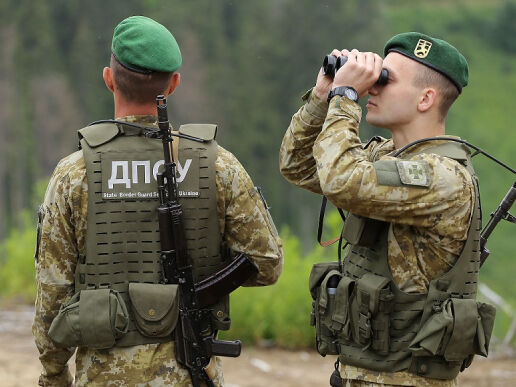 Украина закрыла пункты пропуска на границах с РФ, Беларусью и Приднестровьем