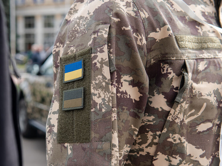 На Волыни в результате ракетного удара по воинской части погиб украинский военный