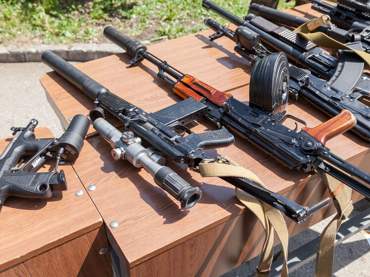 Бельгия отправляет Украине 3 тыс. автоматов и 200 противотанковых гранатометов