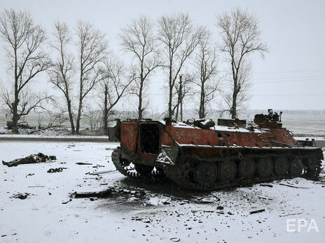 За даними Міноборони України, знищено приблизно 4,3 тис. окупантів