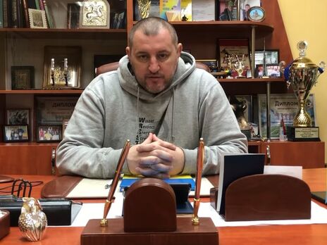 Мэр Купянска заявил, что договорился о передаче города оккупантам. Прокуратура открыла производство о госизмене