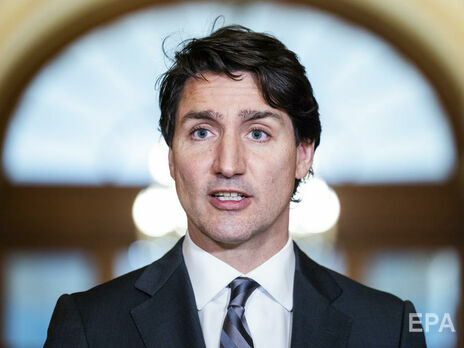 Канада надасть Україні додаткову військову допомогу – Трюдо