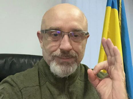Резніков: 85 годин оборони. Україна переможе. Уже перемагає!