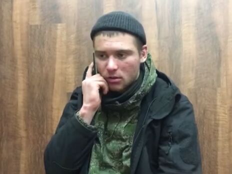Окупант сказав матері, що їх нібито відправляли в Україну як миротворців