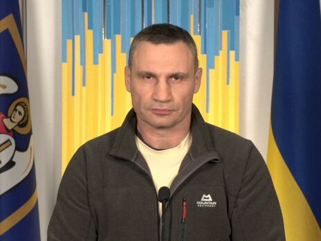 Мародеров в Киеве будут обезвреживать без предупреждения – Кличко