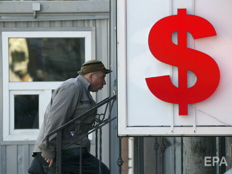 У мінфіні США заявили, що нові санкції сприятимуть знецінюванню рубля