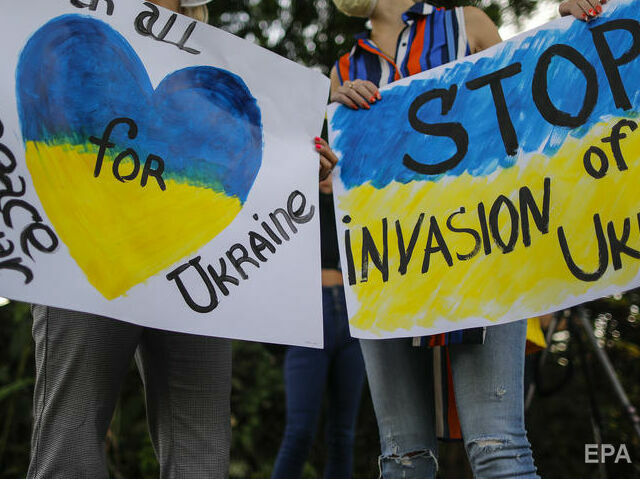 Петиция с требованием остановить войну в Украине набрала более миллиона подписей