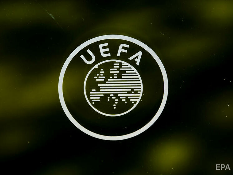 УЕФА расторг контракт с "Газпромом"