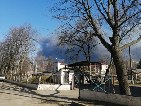 Российские оккупанты обстреливают Чернигов, в зоне поражения несколько жилых районов – ГСЧС