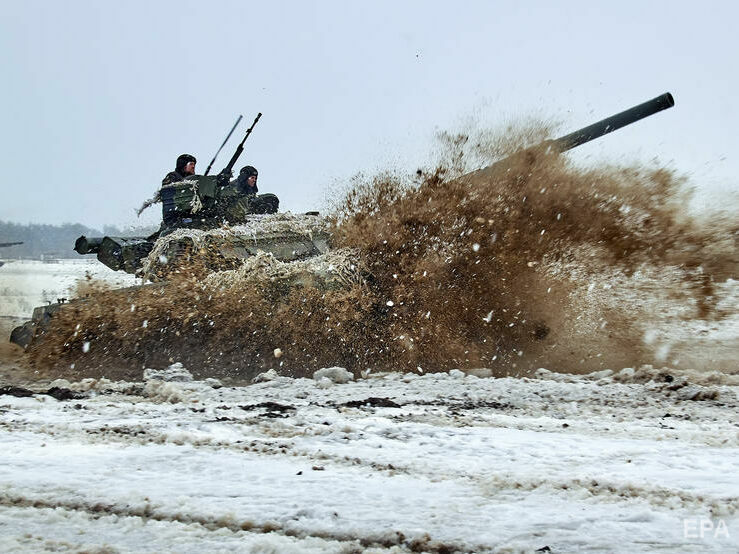 В Сумской области ВСУ уничтожили 96 российских танков, 20 "Градов" и восемь бензовозов – оперативное командование "Север"