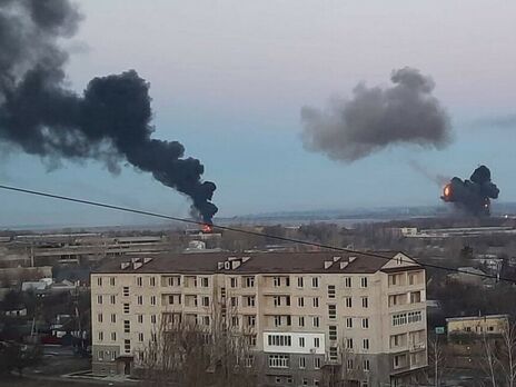 С начала войны Россия выпустила по городам и селам Украины 113 ракет 