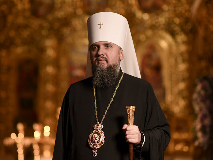 У Михайлівському Золотоверхому монастирі знешкодили російських диверсантів. У ПЦУ вважають, що їхньою ціллю був Епіфаній.