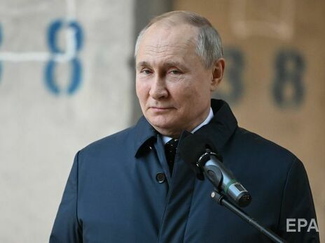 Путін минулого тижня наказав своїм збройним силам вторгнутися в Україну і перевести ядерну зброю в особливий режим бойового чергування