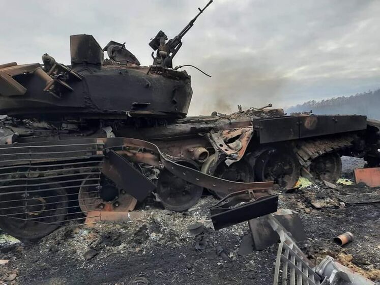 В Киеве и Чернигове активно уничтожают разведчиков РФ – Гештаб ВСУ