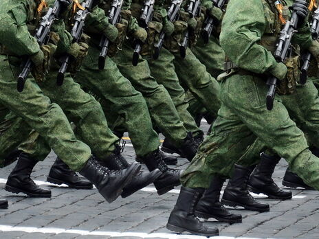 В Россию начали прибывать первые мешки с трупами – Денисенко