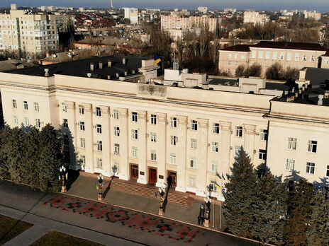 В Херсоне не проводят эвакуацию, ОГА просит жителей не выходить на улицу