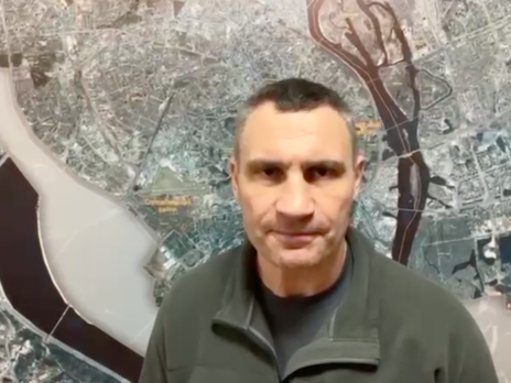 Вопросы обеспечения военных решены, теперь гуманитарный штаб работает для обеспечения необходимым всех киевлян – Кличко