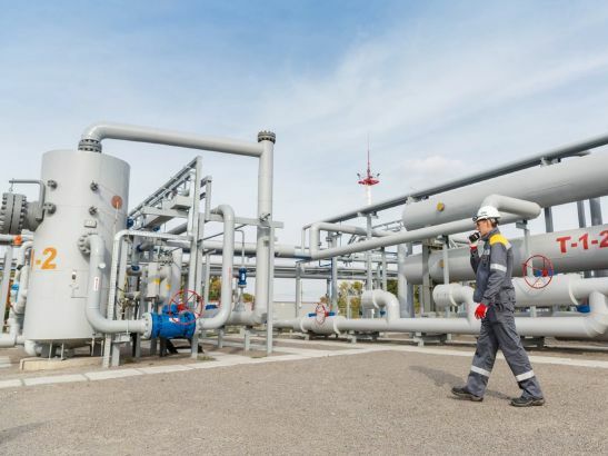 "ДТЭК Нефтегаз" передал общинам Полтавской области нефтепродукты
