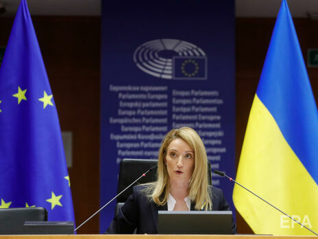 Европарламент поддержит предоставление Украине статуса кандидата на вступление в ЕС