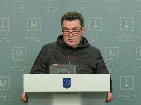 Данилов: Группа кадыровцев, которая должна была ликвидировать Зеленского, уничтожена