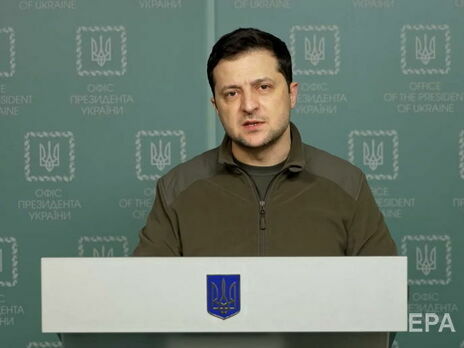 Зеленский выступил перед Европарламентом. Видео