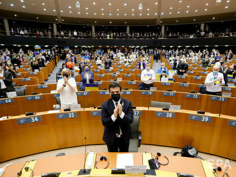 Європарламент ухвалив резолюцію 1 березня