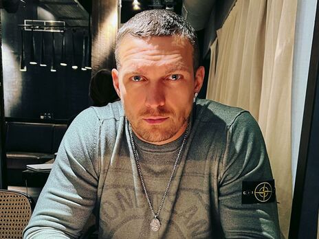 Усик – ОПЗЖ: Нехай виходять із бункерів, півні, та захищають свою країну!