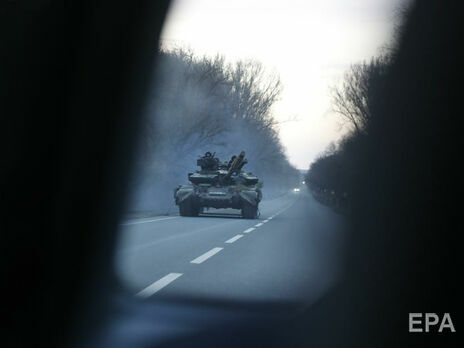 Російські війська вторглися в Україну 24 лютого
