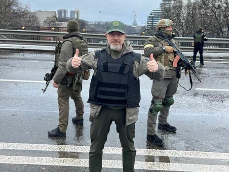 Оккупанты готовятся запустить информатаку о якобы капитуляции Украины – Резников